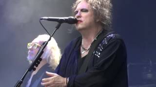 The Cure - Pictures of You - Live @ KC's Starlight Theater 6/8/2016 chords