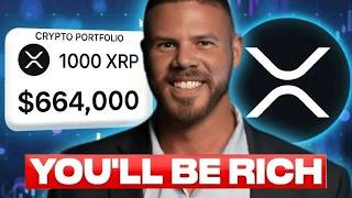 XRP Expert Won't Rule Out $100... Holders MUST See This!