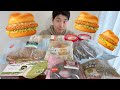 【マックコンビニ正直レビュー】新作チキンタツタ2026含む新商品スイーツ&パン&アイス食べ比べ！神アイス見つけた！