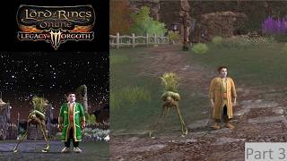 Mordor Fearless Loremaster - Part 3 - Blueline w/ Bog Guardian (and slayer deeds)