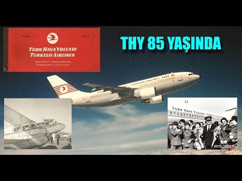 Qürur dolu reklam filmi... Türk Hava Yolları THY #85
