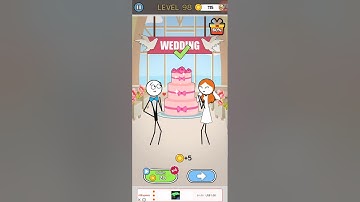 Draw Story: Love the Girl - Level 91 92 93 94 95 96 97 98 99 100 Walkthrough Solution