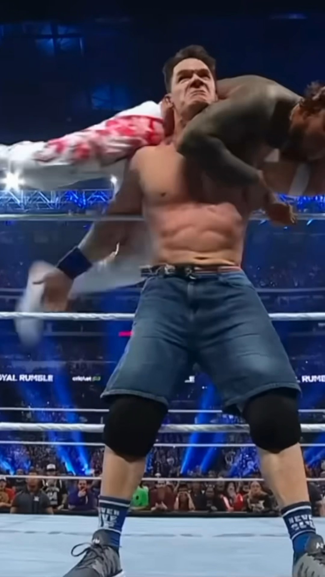 CM Punk’s Royal Rumble Booking ?