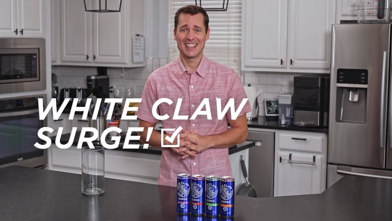 white-claw-surge-review-surging-with-natural-flavor-youtube