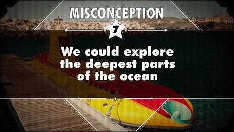 Misconceptions about the Ocean   mental floss on YouTube Ep  44