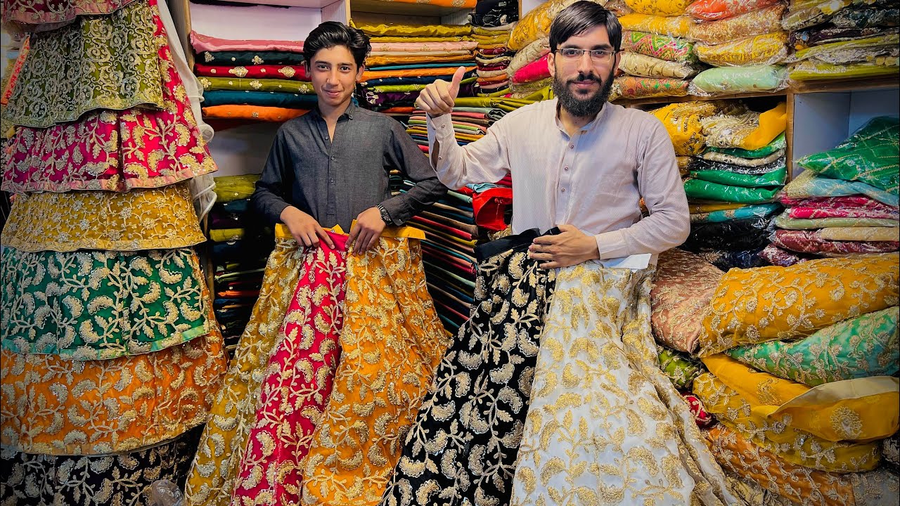 mehndi dress design 2023 new style rawalpindi YouTube