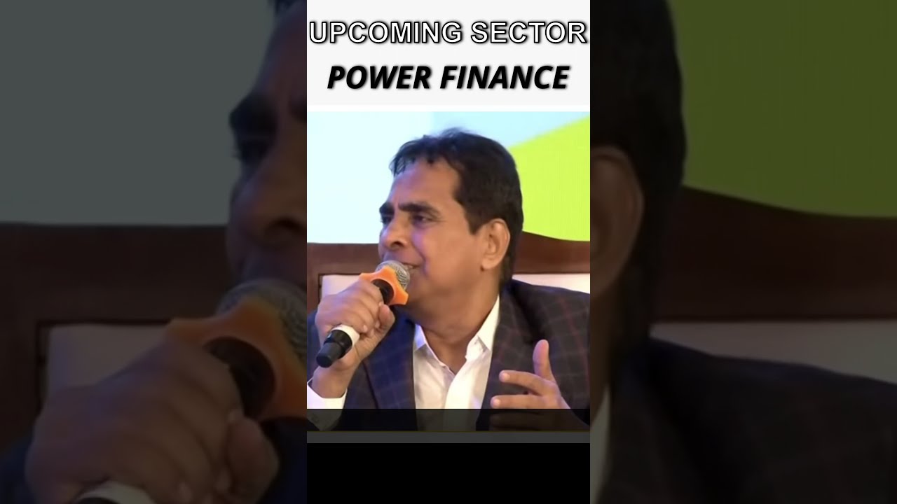 Long Term Investing Is Power Finance The Next Multi Bagger Low PE Pfc REC IREDA
