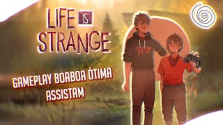 Jogando Life is Strange 1 e 2 || ft. Dedé