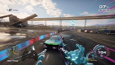 NFS Unbound | Wild Thing [A+] | 01:30.96 | Ford Mustang GT 2015