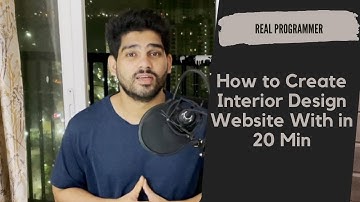 How to Create an Interior Design WordPress Website [Within 20 Min]