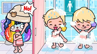 Everyone Thought I'm A Boy For 15 Years | Toca Life Story | Toca Boca
