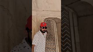 मगल क महल म पन क ससटम Agra Fort India