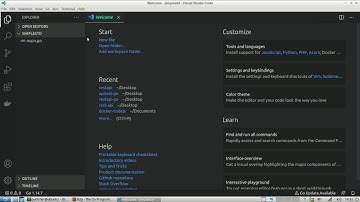 Go (Golang) Difference between fmt.Println and log.Println
