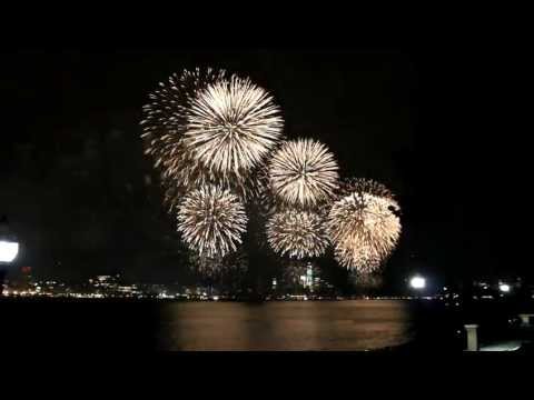 2012 Macy's Fireworks