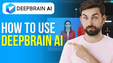 DeepBrain AI: Revolutionize Your Video Content  AI Studios Text-to-Video Generator