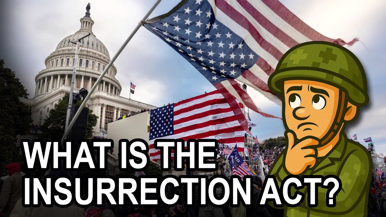 The Insurrection Act: When Can Presidents Send in the Military?