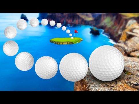 Worlds Hardest Golf Game Ever Created Golf It Youtube