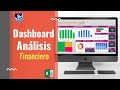 Dashboard Análisis Financiero en Excel