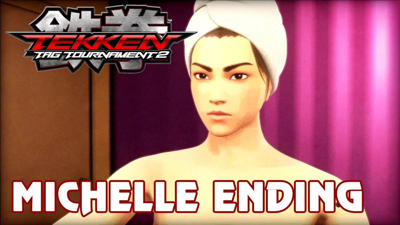 Tekken Tag Tournament 2 'Michelle Ending' TRUEHD QUALITY YouTube
