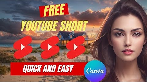 Create  Viral YouTube Shorts with ChatGPT and Canva  for free. 1 Minute per Short.