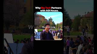 @AlexMonahan1 Big Tech is writing checks to AGI House. Here's what they're building that demands