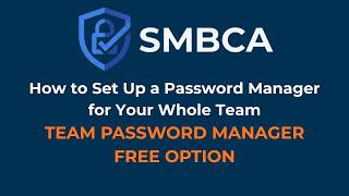 How to Set Up a Password Manager for Your Whole Team