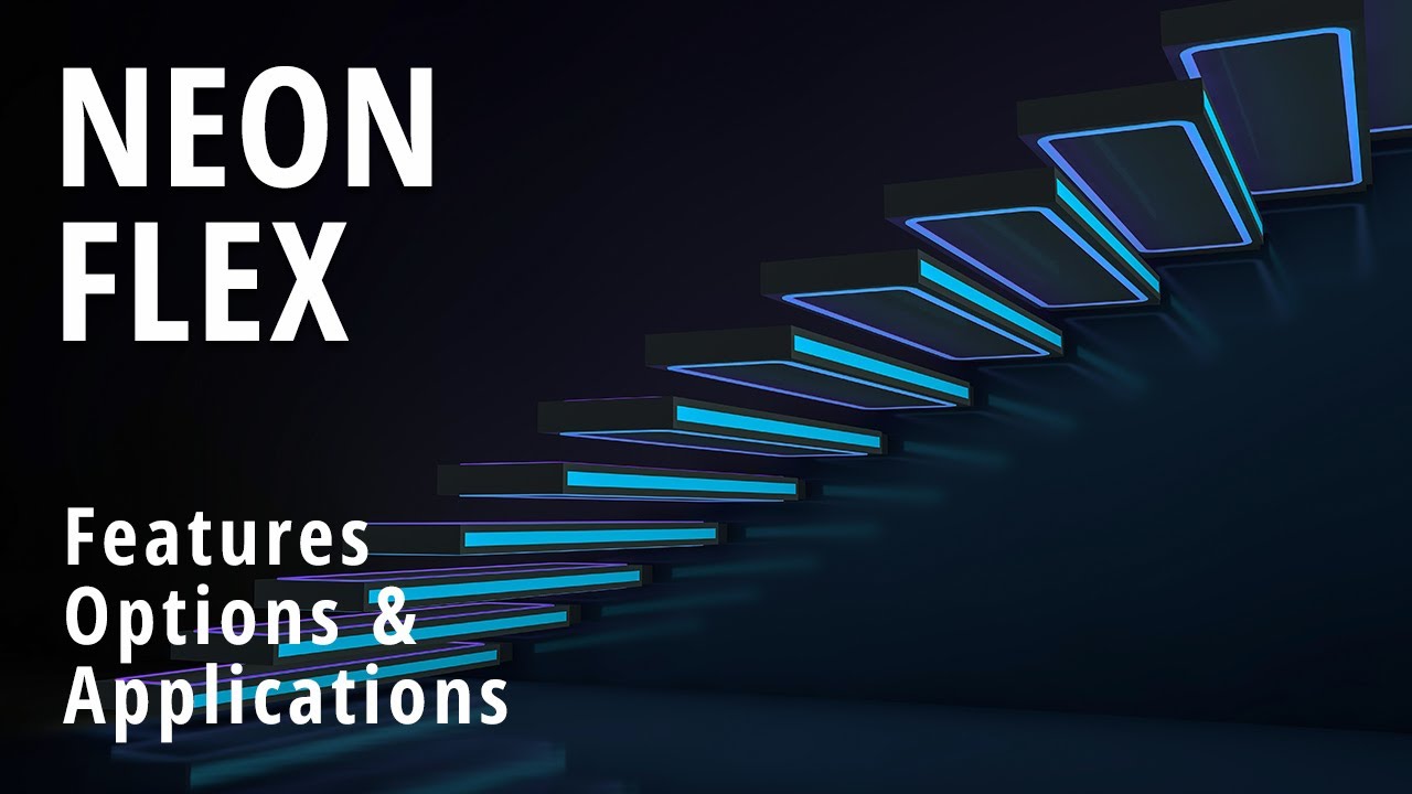 LED Neon Flex Light Magic Lite Canada