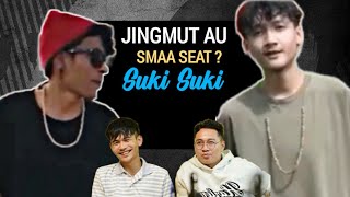 'SMA SEAT' Mut au ha ka Jingrwai 'Suki Suki' || Amunick Shadap || Neighborhood Boyz Podcast Clips 1