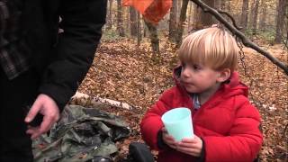 Xbox or Tea in the woods?