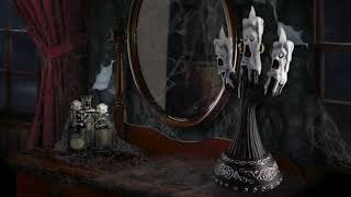 TT58777 - Ghost Candles with Faces