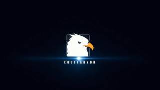 Cinematic Light Rays Logo | After Effects Template 19308449