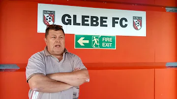Don't Stop Glebeing - Glebe Football Club