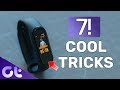Top 7 Mi Band 4 Cool Tips & Tricks to Make the Most of it | Guiding Tech