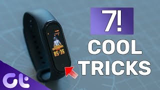 Top 7 Mi Band 4 Cool Tips & Tricks to Make the Most of it | Guiding Tech screenshot 1