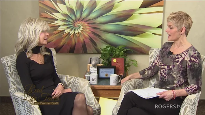 Real Life Talks with Yvonne Heath- Melissa Hurst