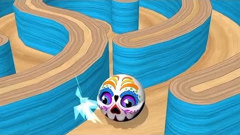 Going Balls - SpeedRun Gameplay Level 65 - 66