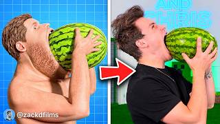 I Tested More Zack D. Films Videos Reaction!