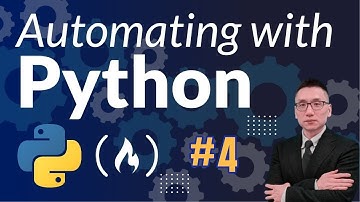 【Python自动化】#4 Python自动化实例演示 ｜Python入门｜维多利亚教育集团