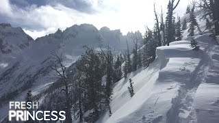 The Avalanche That Buried My Husband and 3 Friends  |  Fresh P