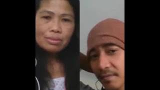 JANDA CERIA LAGU OH SAEBA BIKIN SAKIT PERUT LOL !!!