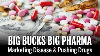 BIG BUCKS, BIG PHARMA - Trailer - Extended Preview