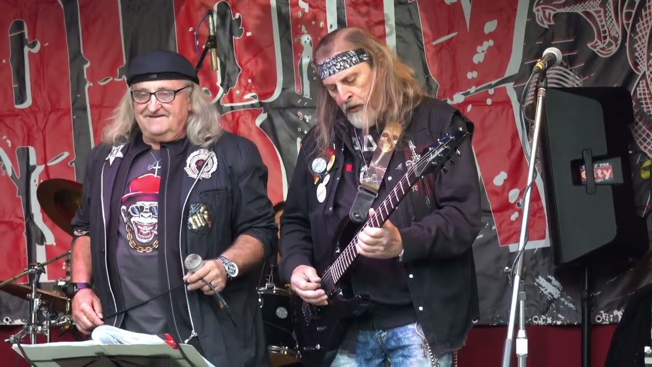 Alrox &  Bob Šmíd - Blízko nás (Brno, Zahrada U Sosny - 29.9.2024)