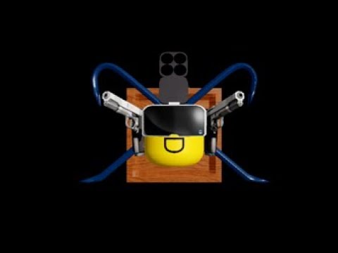 EdgeWorks VR main story playtrough [NO DEATHS]