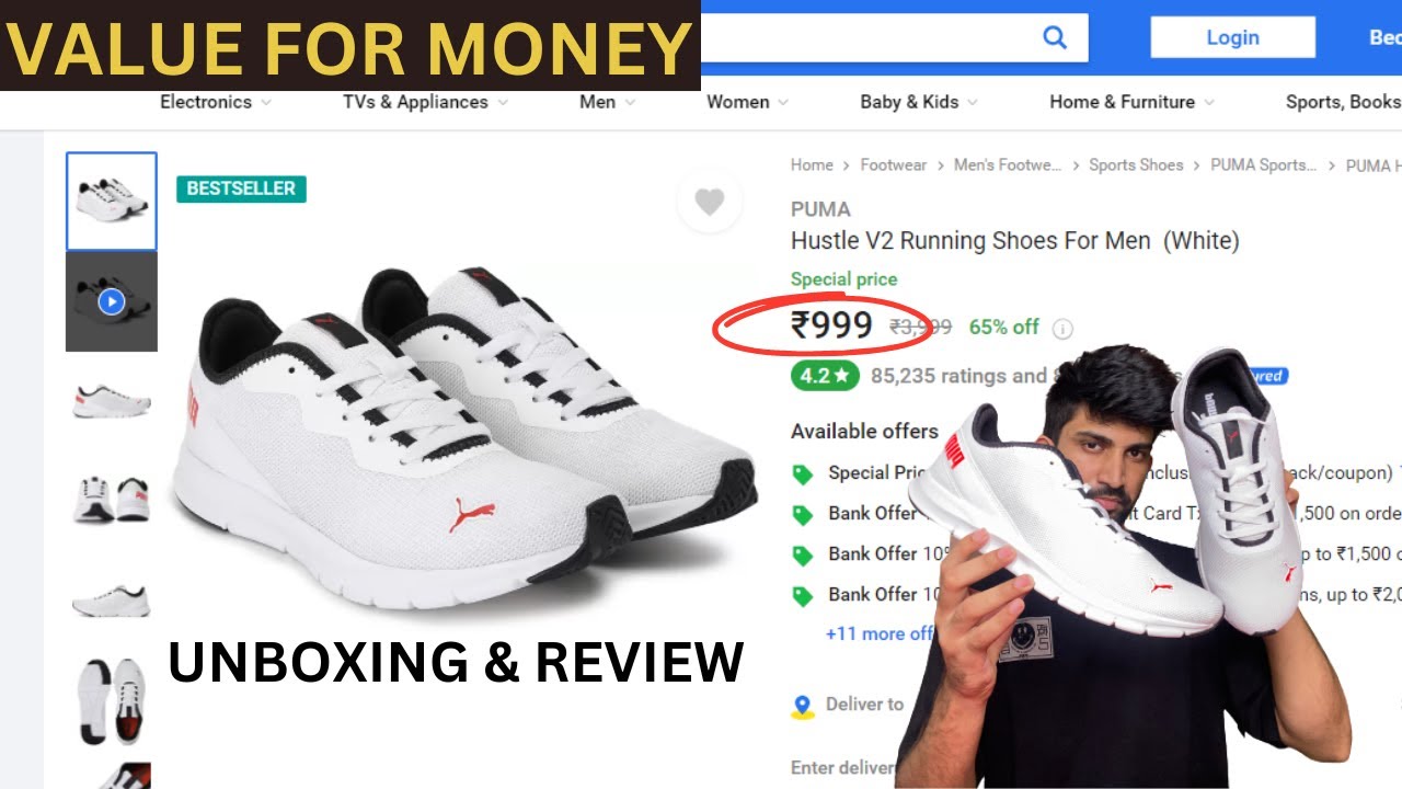 Puma Women Off-White Perforated Sneakers Price in India, Full  Specifications & Offers | DTashion.com
