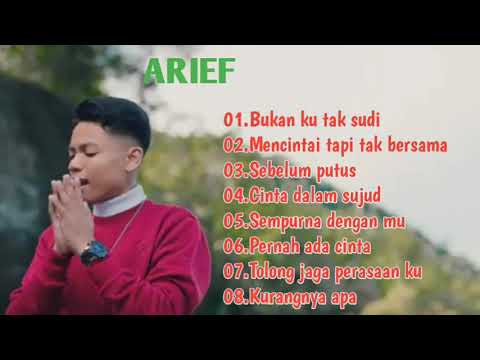 tolong jaga perasaan ku-arief full album