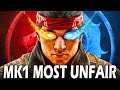 The Most Unfair Character in Mortal Kombat 1