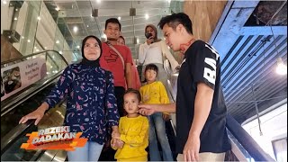 Diajak Ke Mall Keluarga Pak Andri Borong Belanjaan Mumpung Dapat Rezeki (3/4) - Rezeki Dadakan