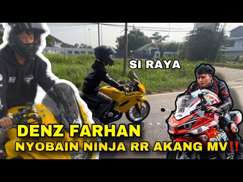 READING PAKEK RAYA‼️NINJA RR AKANG MV