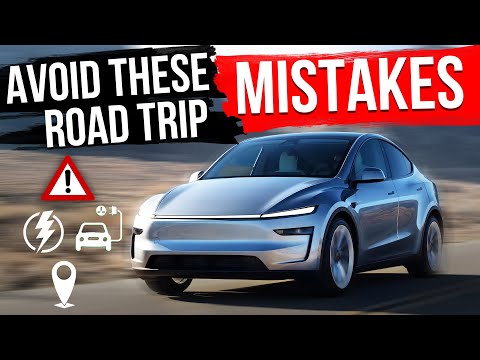 10 Genius Tesla Road Trip Tips You Need To Know 