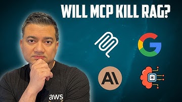 MCP vs A2A vs RAG Explained Simply!